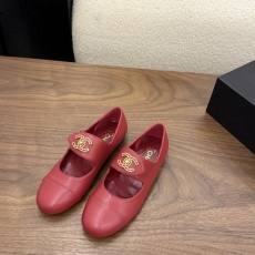 Chanel Flat Shoes